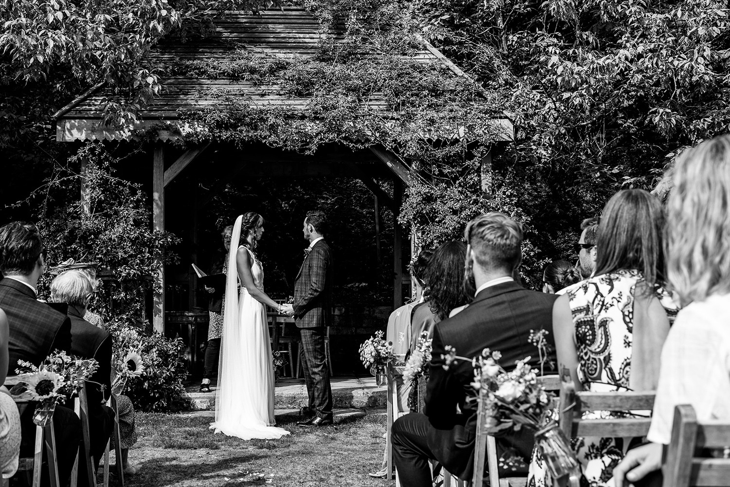 wedding photographer Somerset / Jonathan Flint