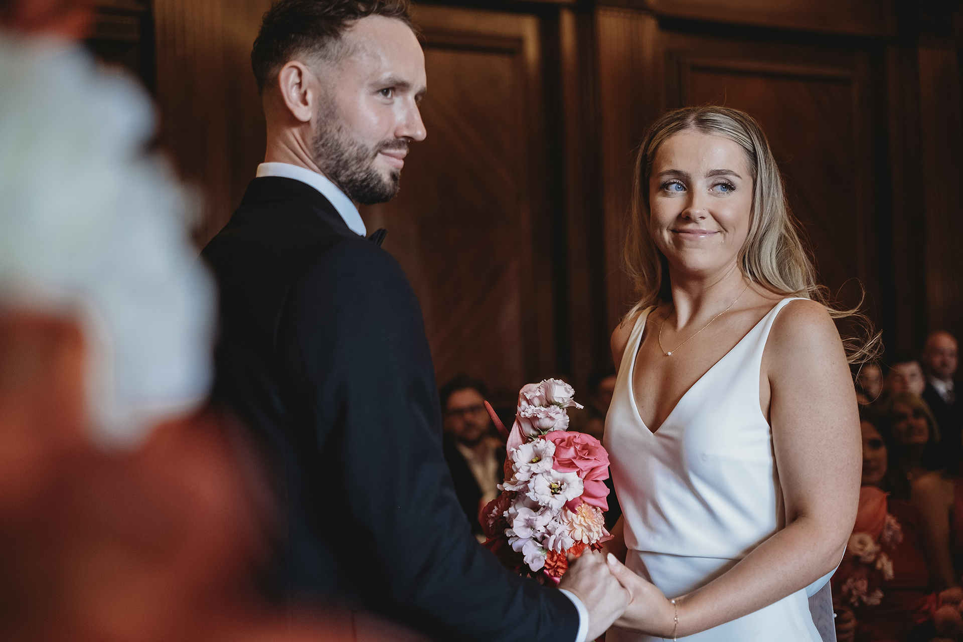 Luxury London wedding Photographer