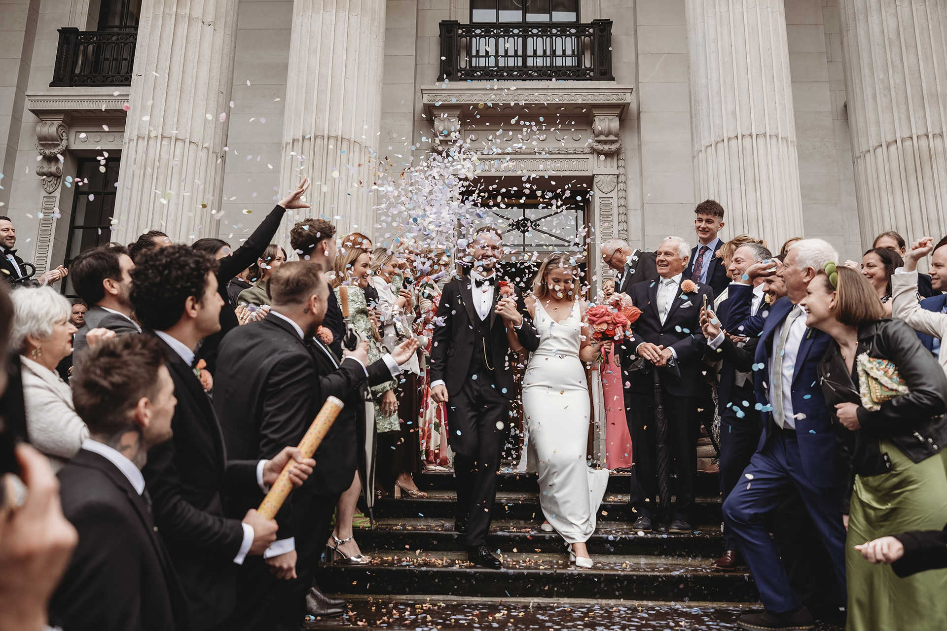 Luxury London wedding Photographer