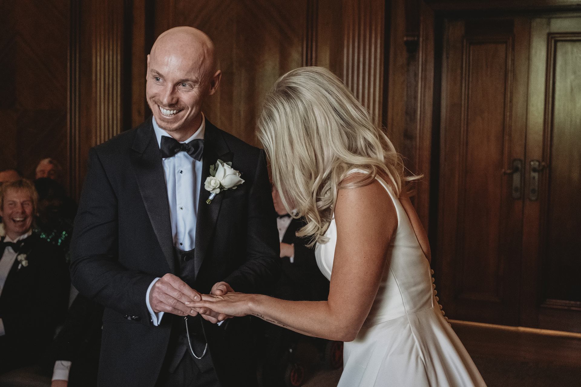 Luxury London wedding Photographer