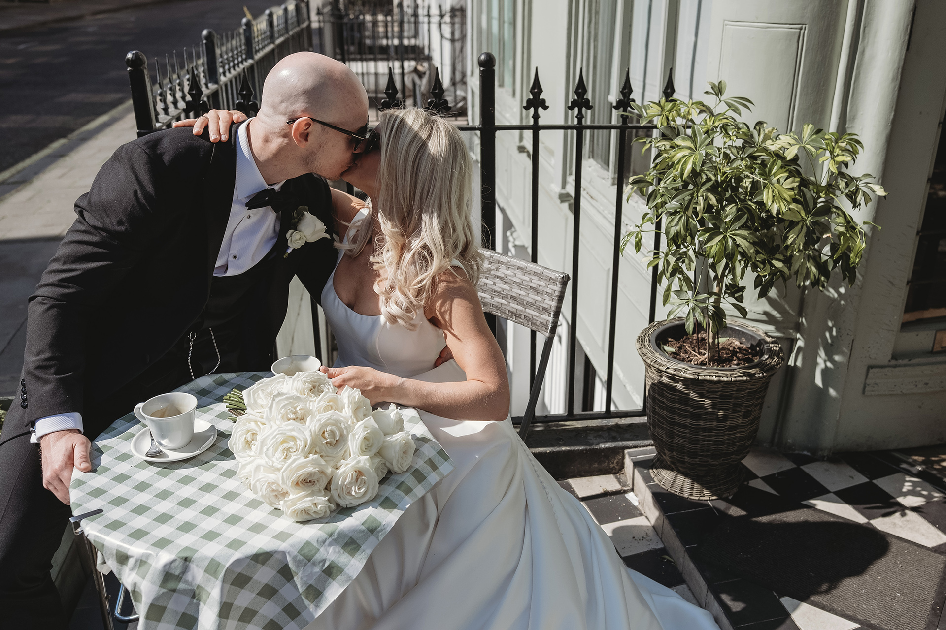 Luxury London wedding Photographer