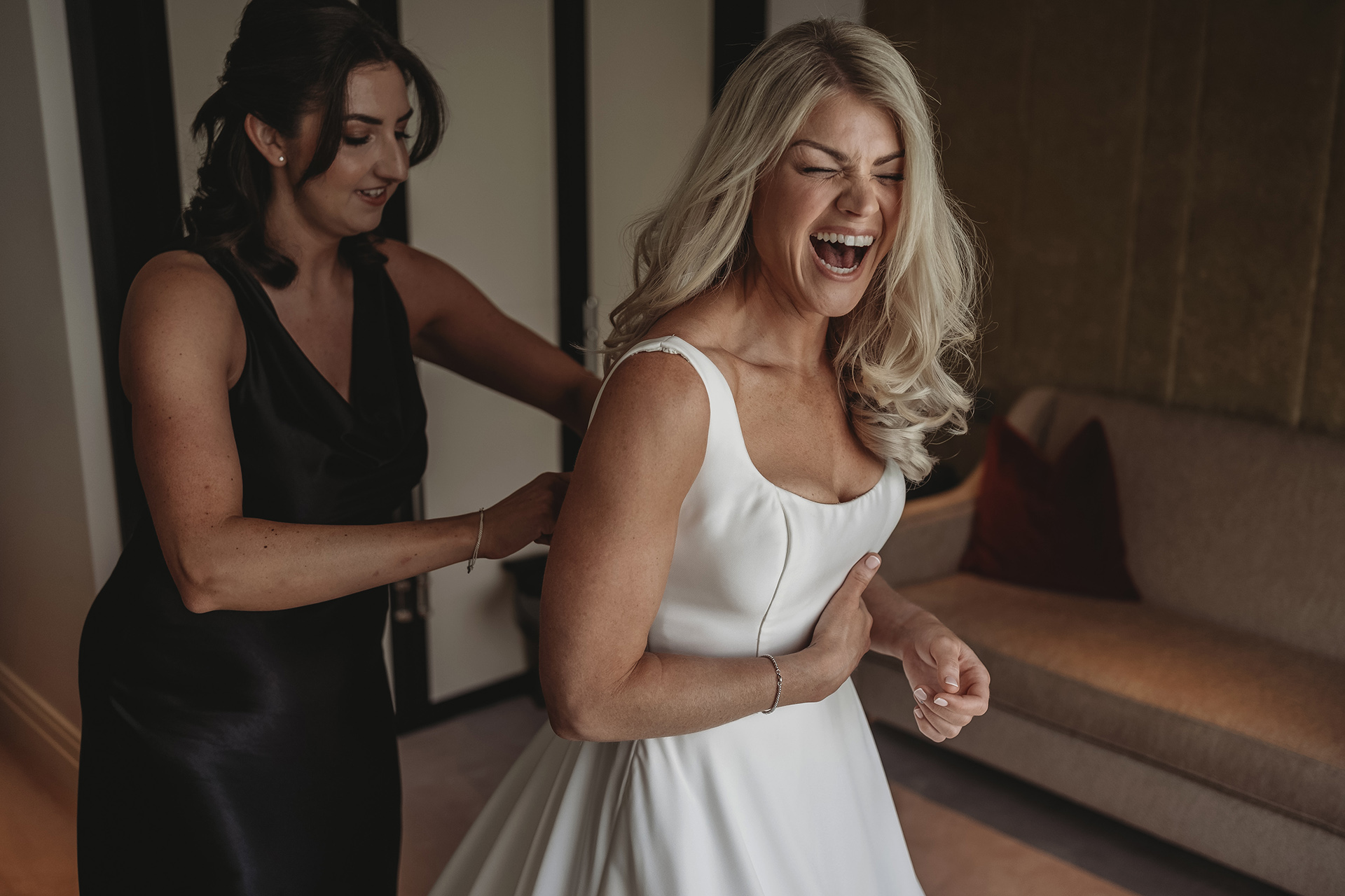 Luxury London wedding Photographer