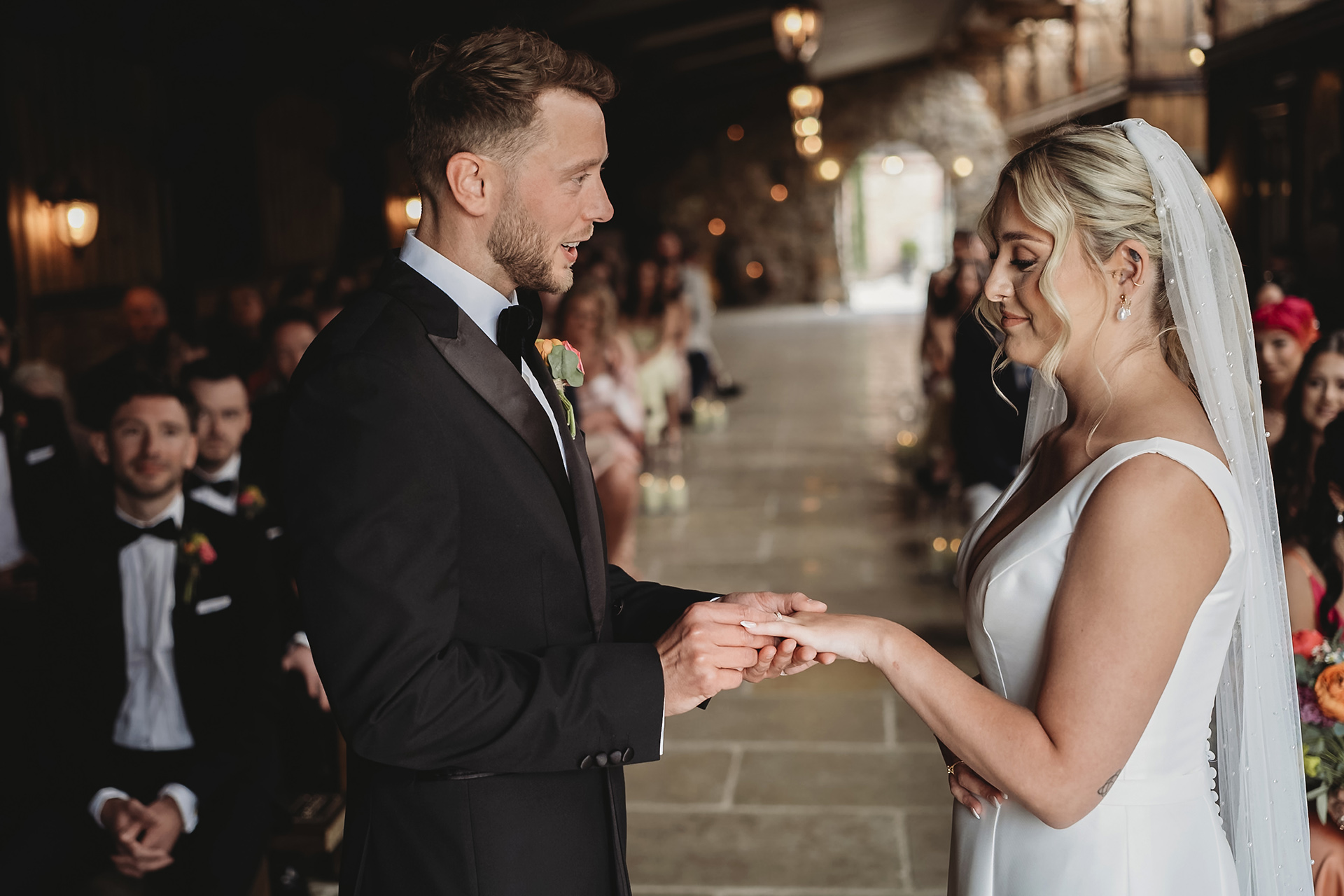 Luxury London wedding Photographer