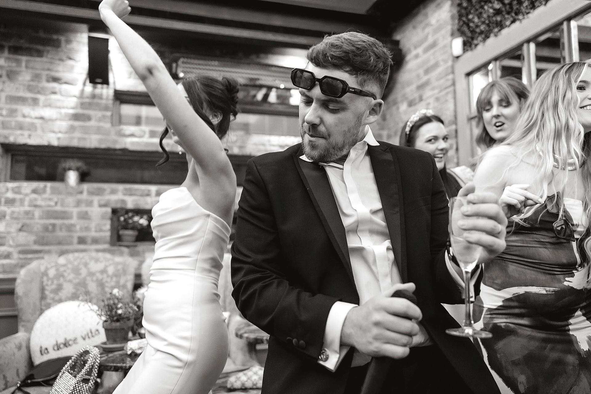 Luxury London wedding Photographer