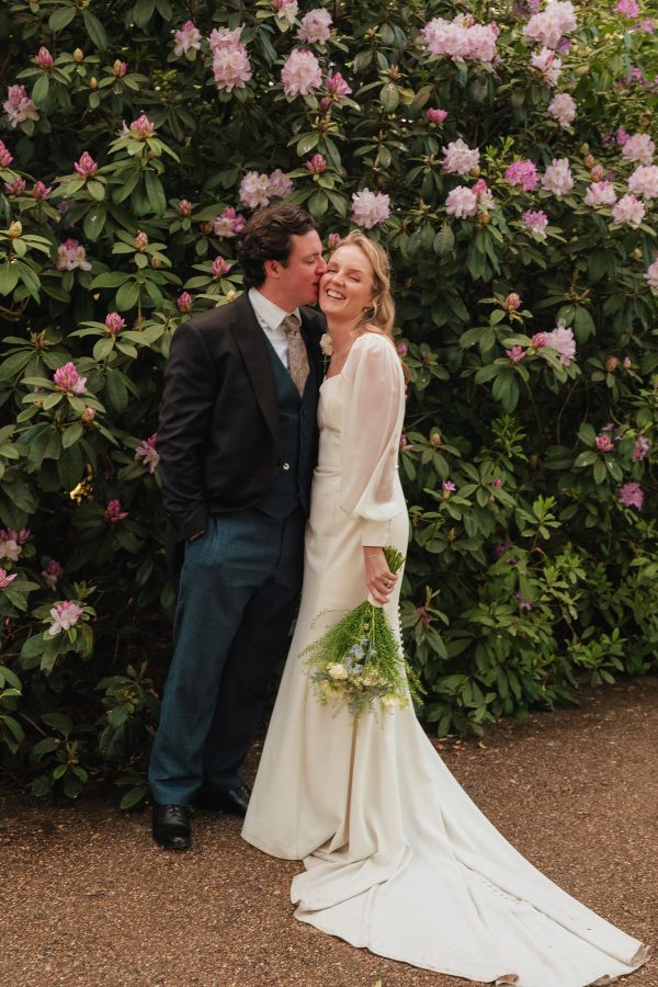 Editorial Pembroke Lodge Wedding | Lara & Tom at St Andrews Church Surbiton